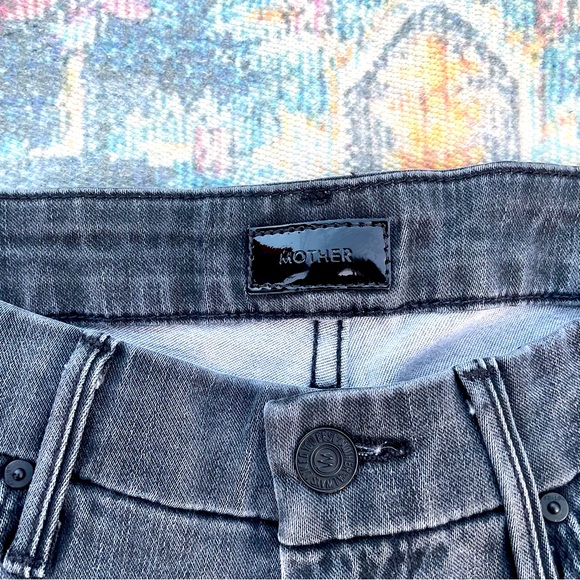 MOTHER -jeans - Picture 3 of 5